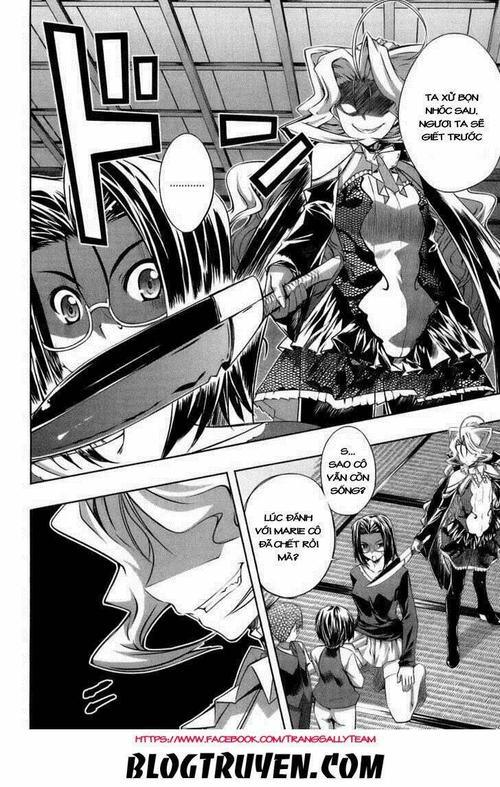 mondlicht (ánh trăng) chapter 17 6