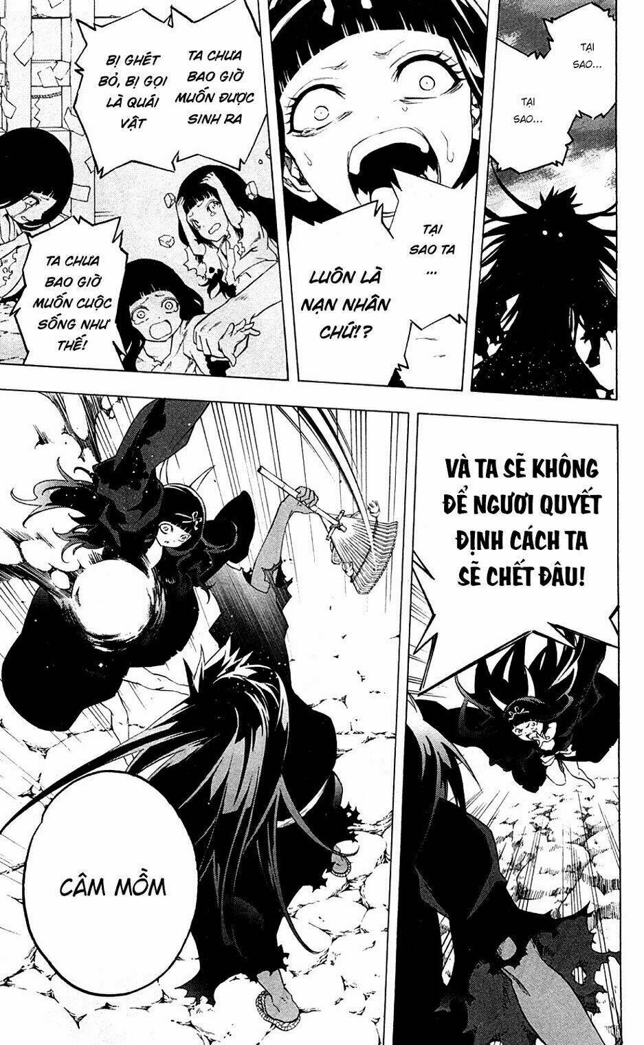 binbougami ga! chapter 65 44