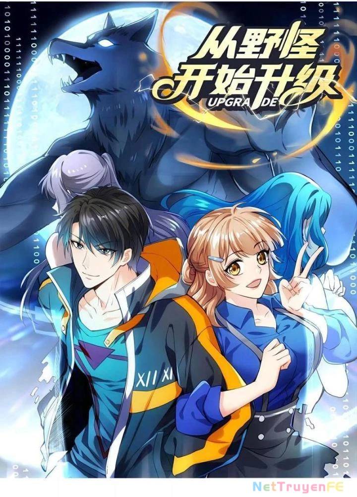 từ dã quái bắt đầu thăng cấp chapter 41 2