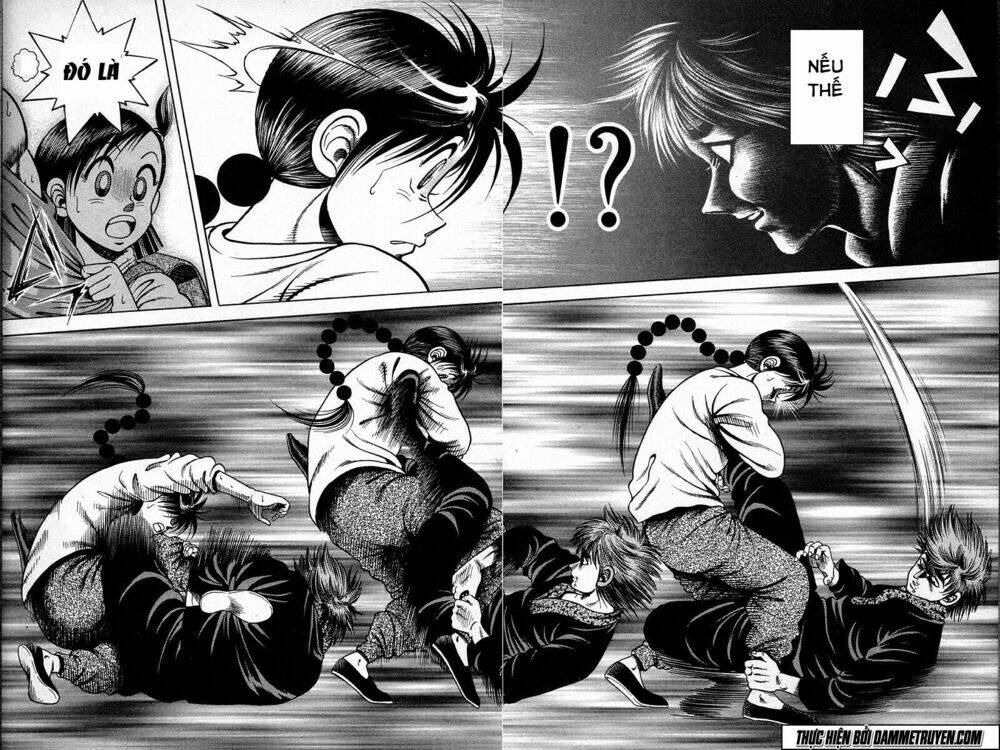 shin kotaro makaritoru! juudouhen chapter 95 10