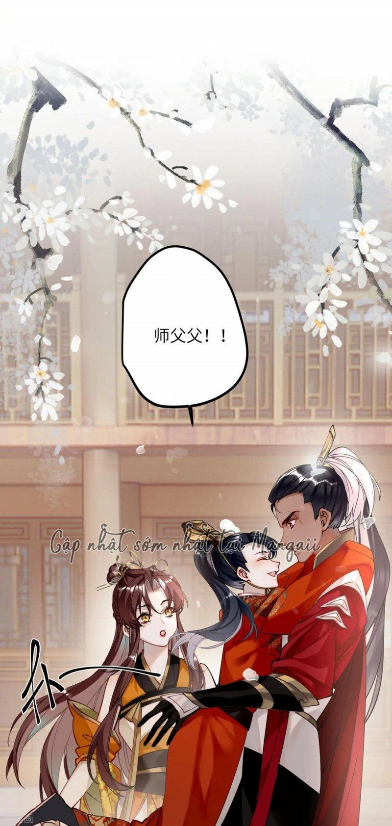 Phế Vật Công Chúa Muốn Nhặt Chồng Chapter 57 - Next Chapter 58