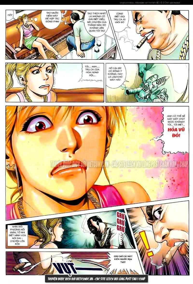 hỏa vũ diệu dương chapter 12 8