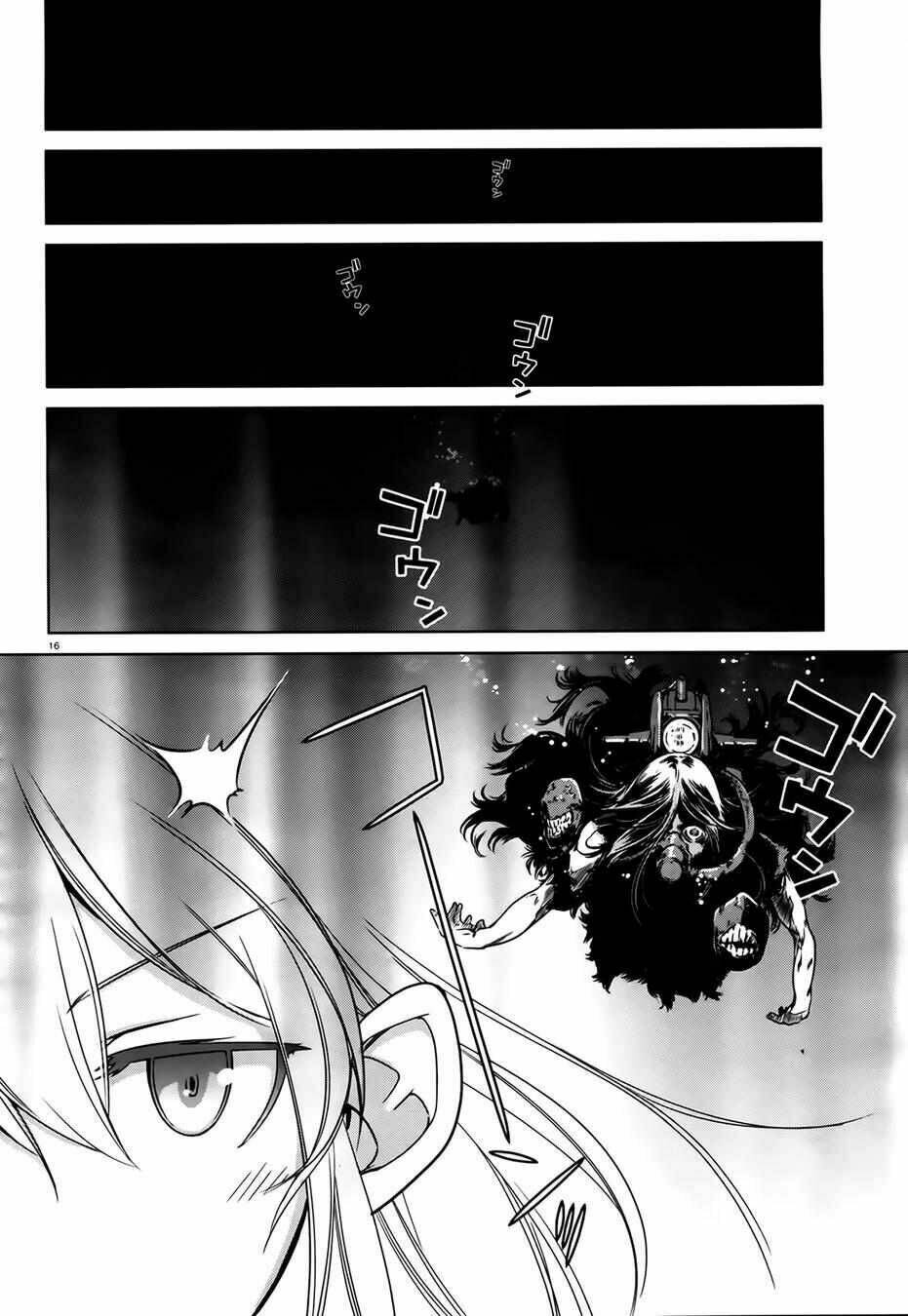 kantai collection - itsuka shizuka na umi de (xxx inc) chapter 2 16