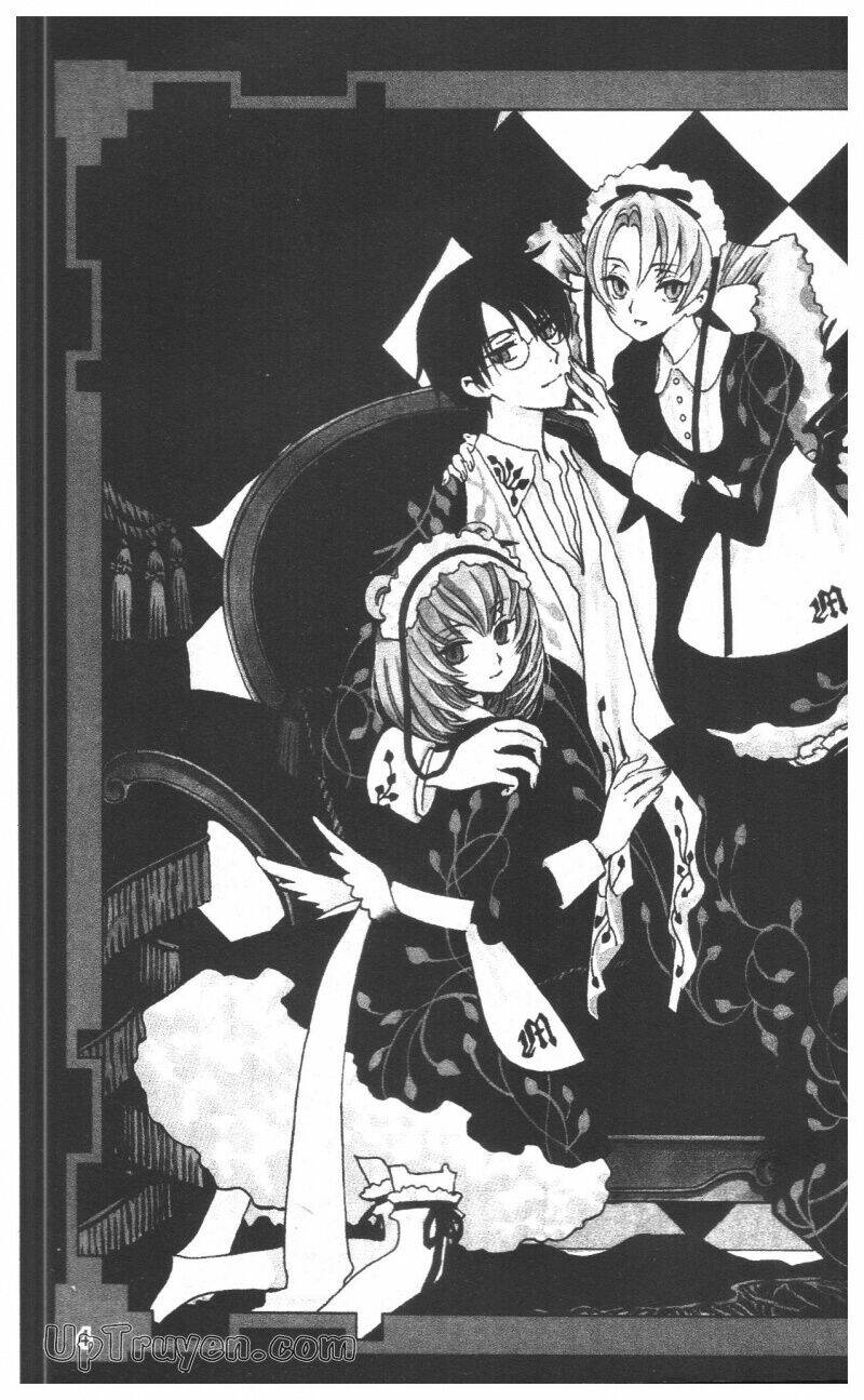 xxxholic - hành trình bí ẩn chapter 19 6