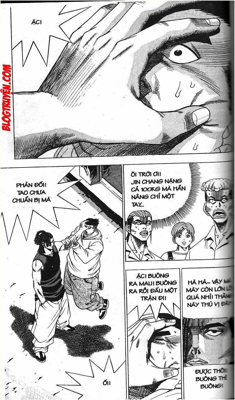 bitagi - anh chàng ngổ ngáo chapter 61 3