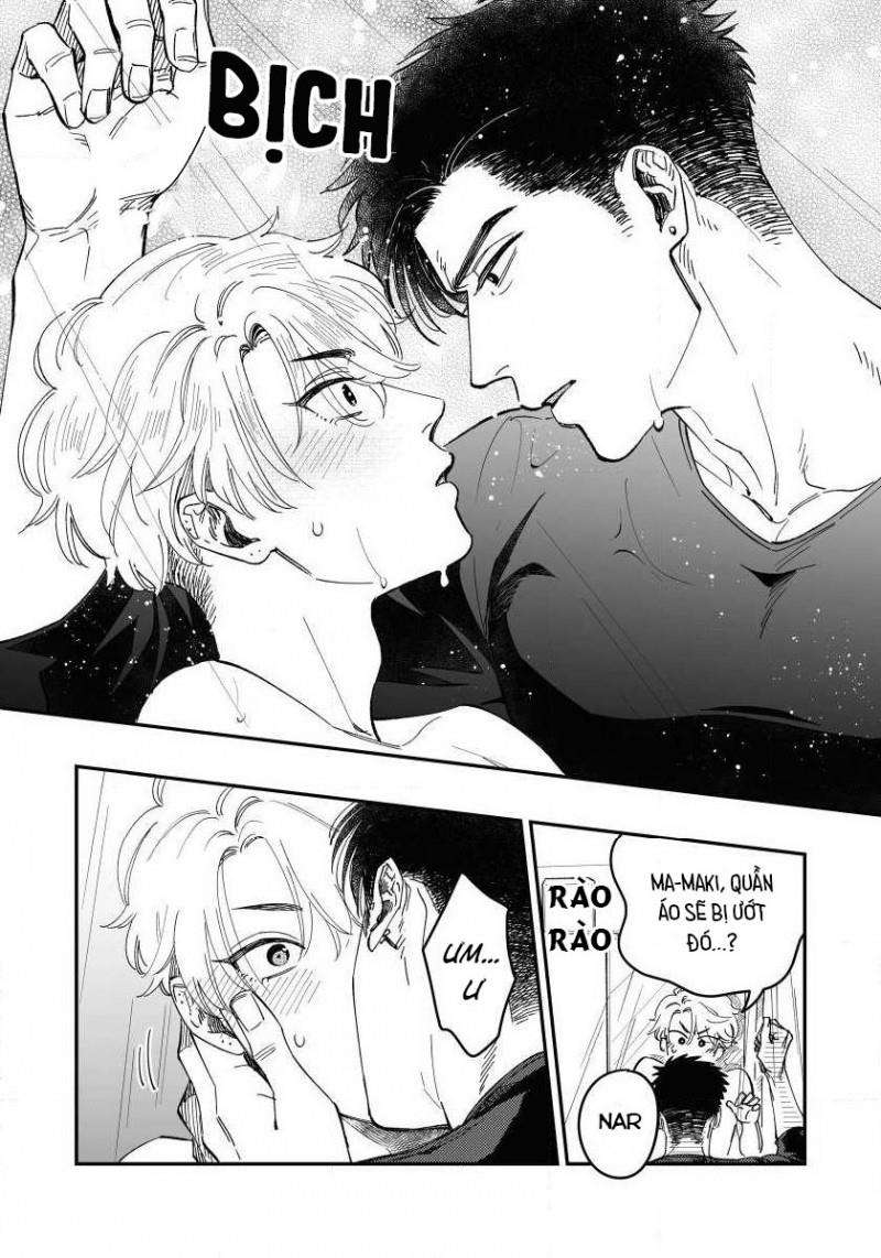 chuyện tình phòng tiện lợi chapter 1 23