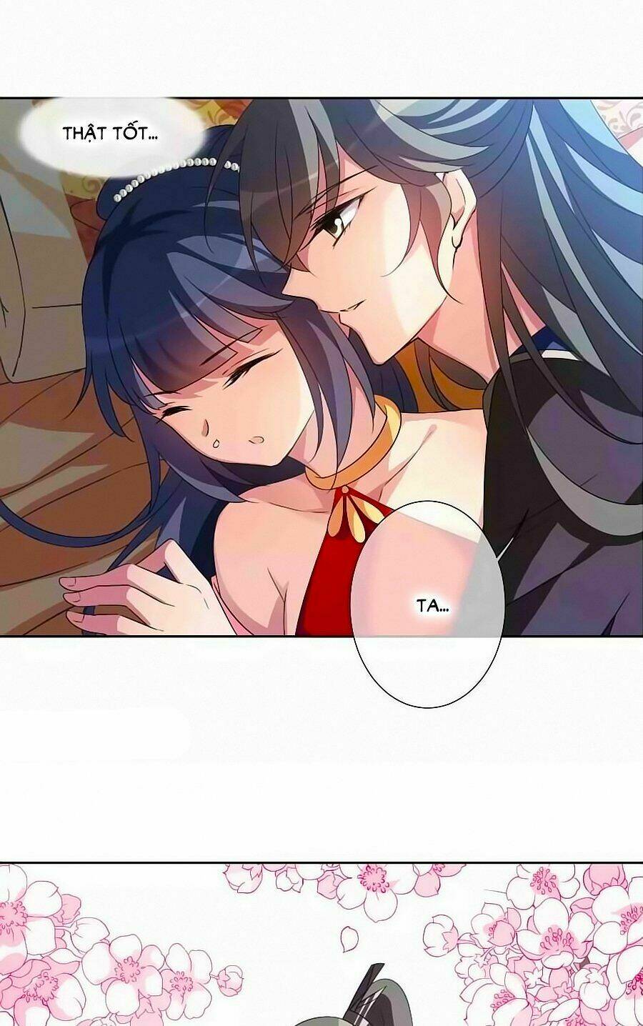 toàn cơ từ chapter 31.5 12