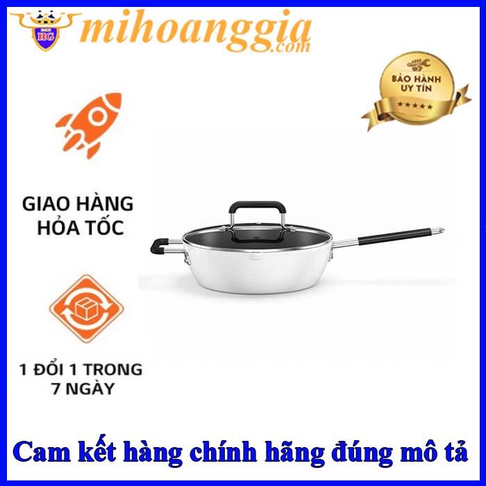 Chảo chống dính bếp từ ZHIWUZHU GJC03CM - Hàng nhập khẩu