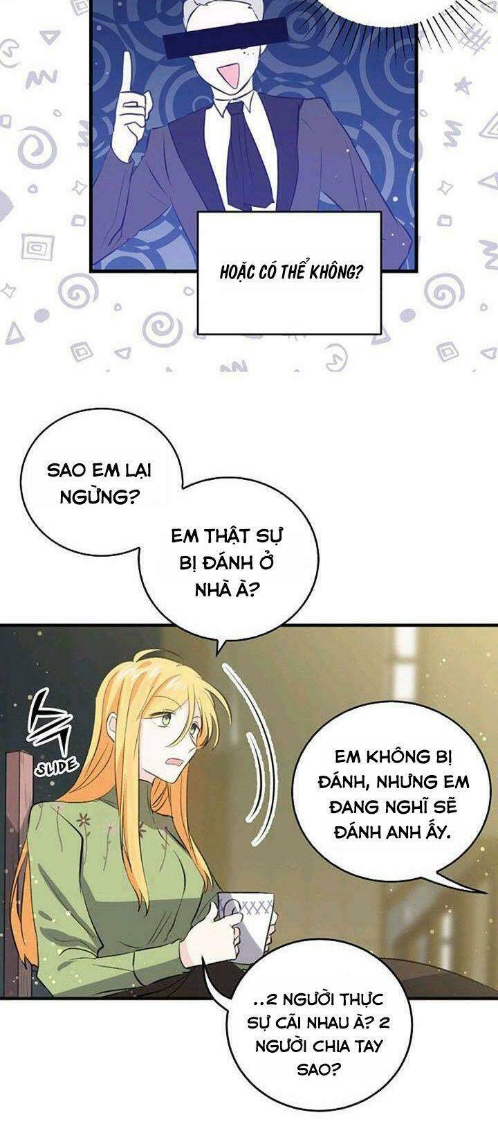 tôi là bạn gái cũ của một người lính chapter 44 51