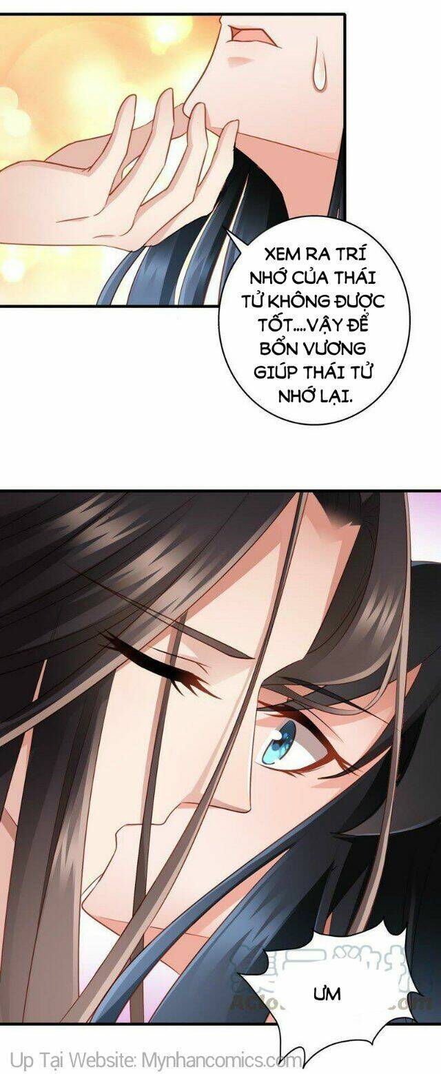 thái tử điện hạ có tin vui chapter 59 21