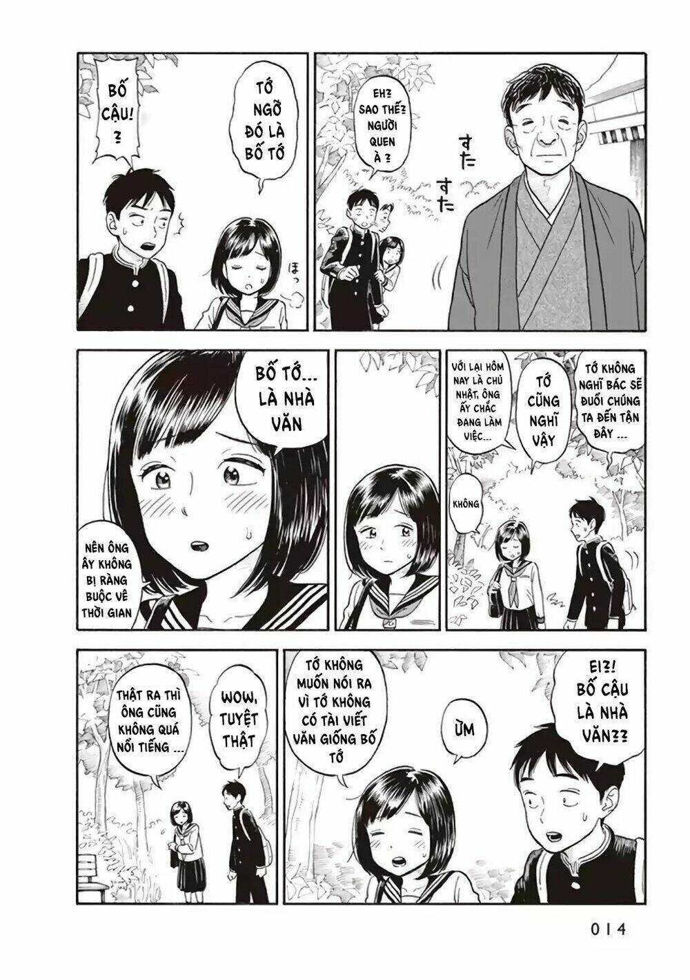 my girlfriend is her dad chapter 1 16