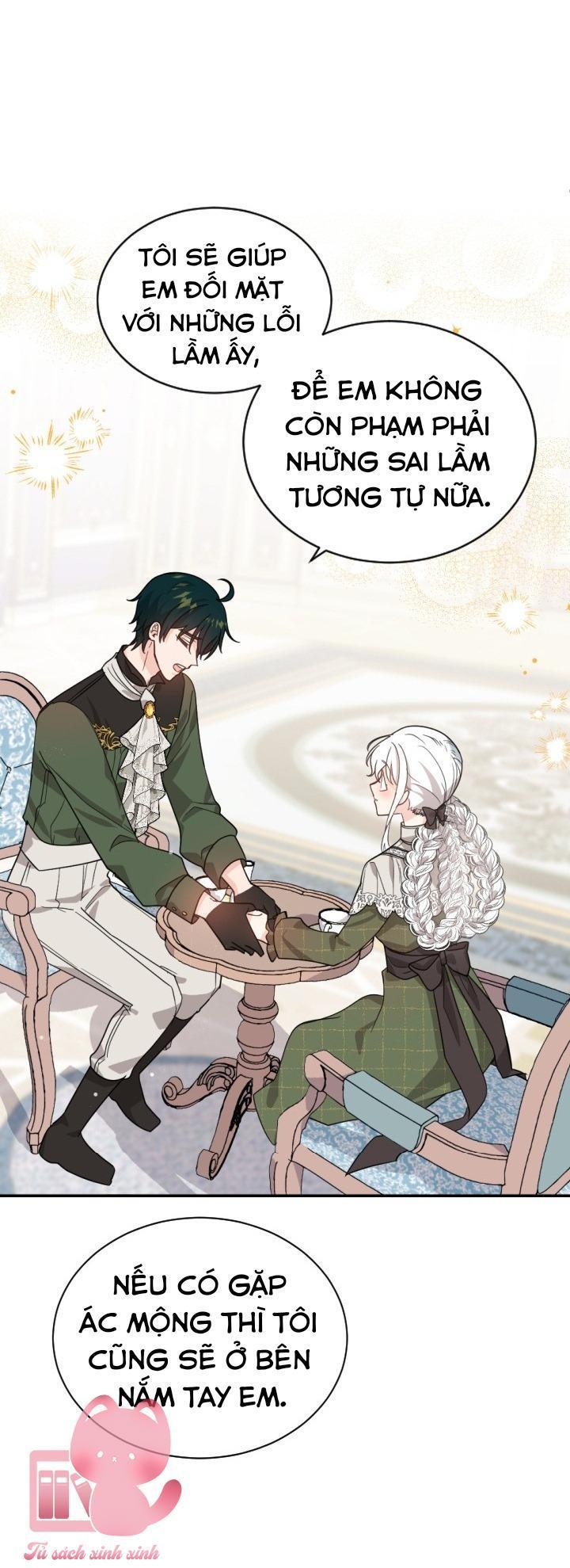 nguyện ước vô vọng của ma nữ chapter 62 39