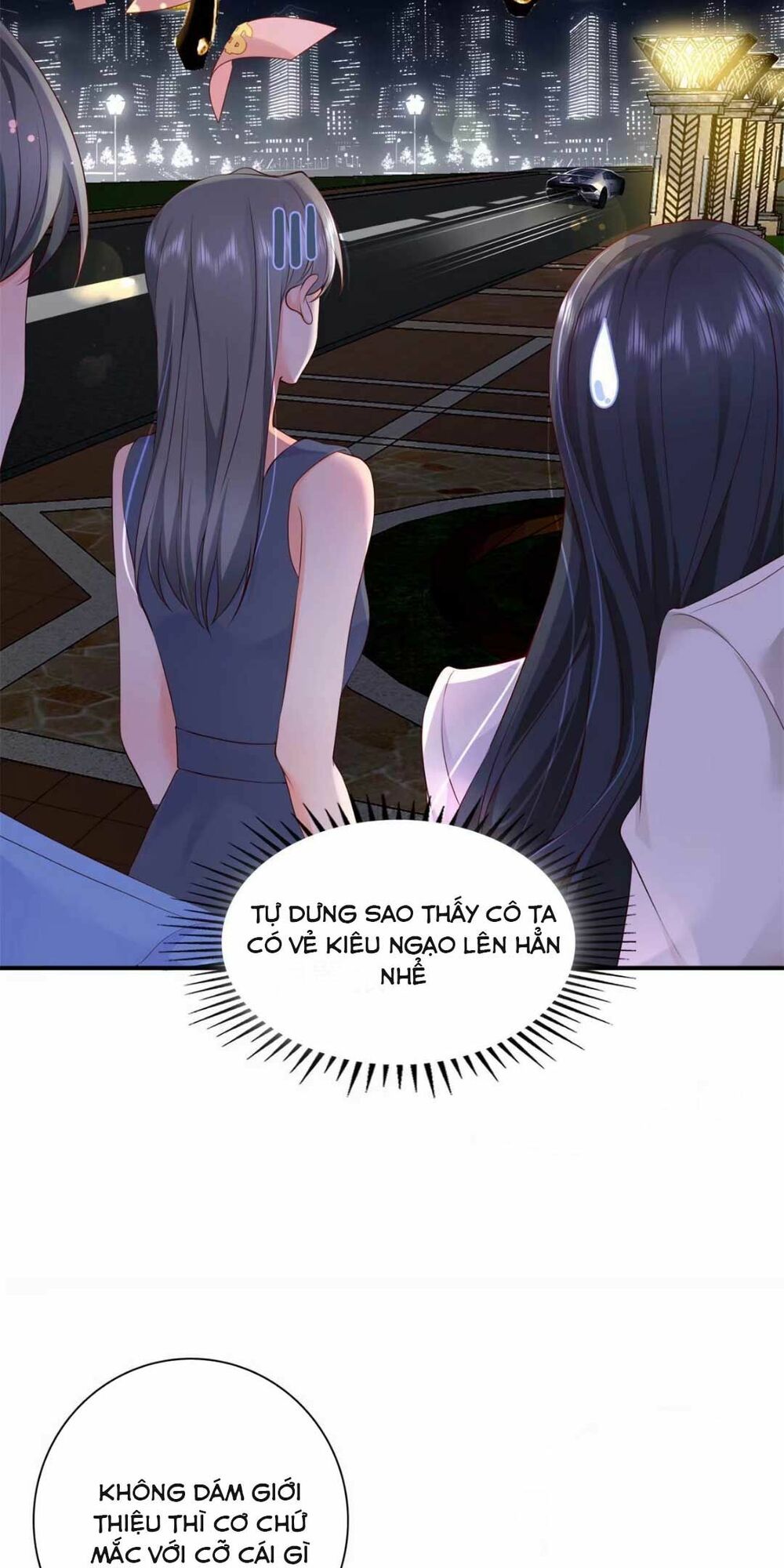 manh thê bé bỏng không dễ chọc chapter 5 8