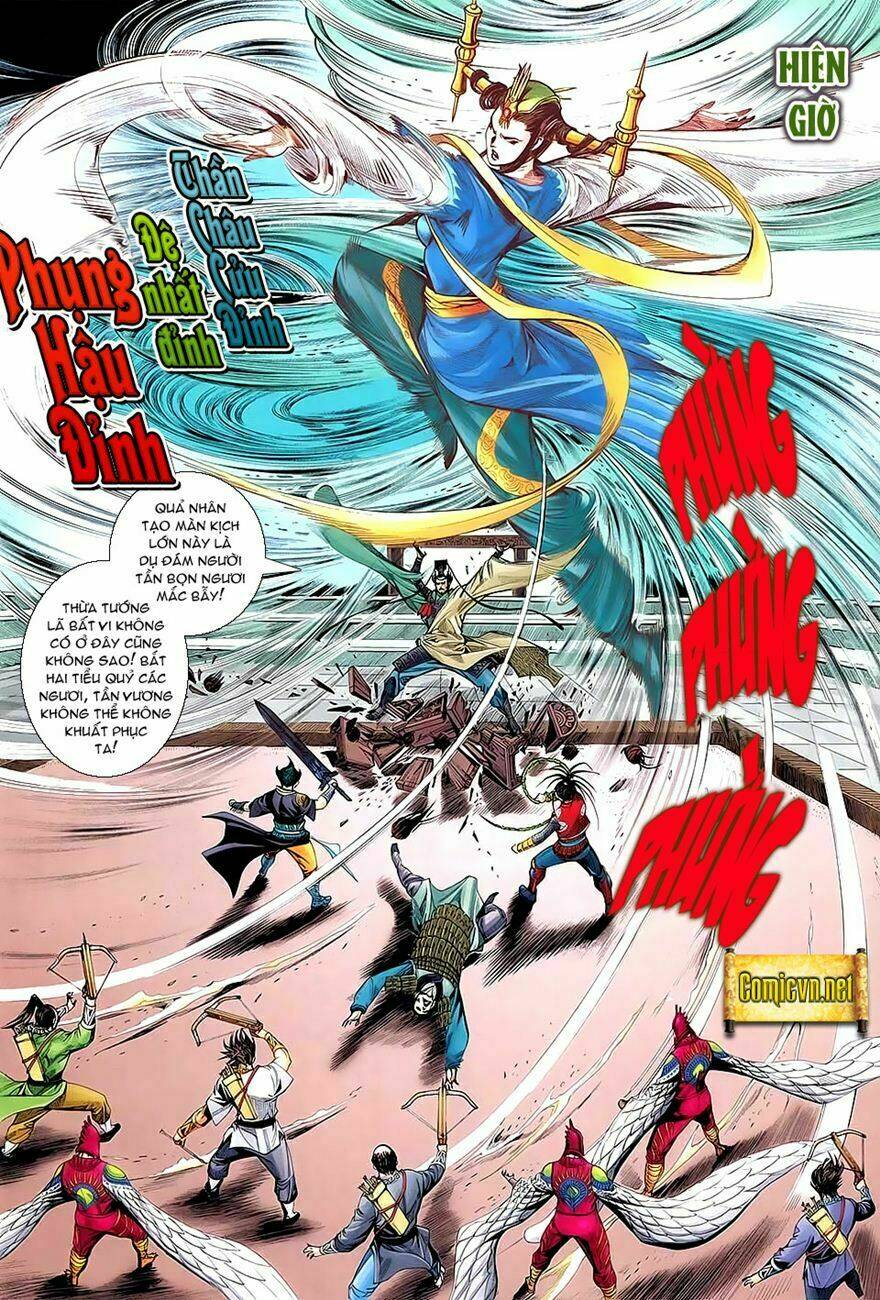 thích hoàng chapter 12 19