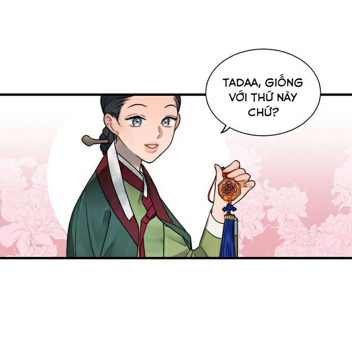 người tình của gwanghae chapter 8 21