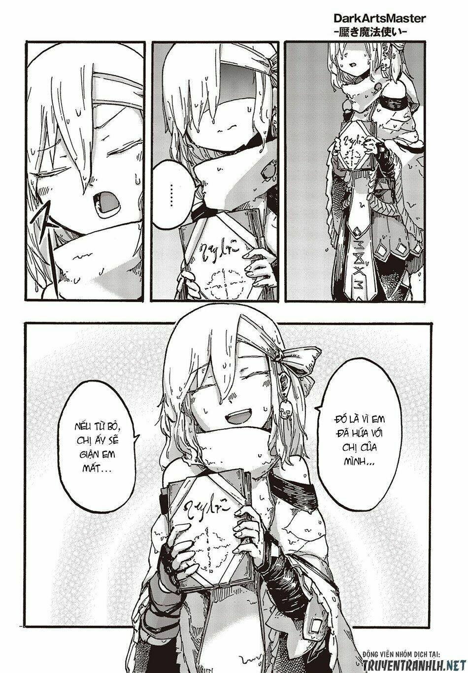 hoa khôi chi giang sơn phú ca chapter 1 22