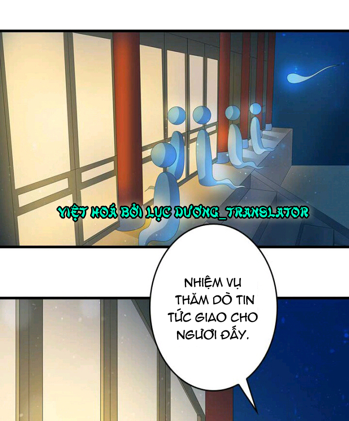 mấy bà vợ của trẫm đều chết hết rồi chapter 15 3