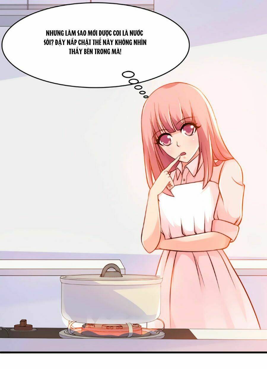 đại thúc, người ta sẽ ngoan chapter 11 22