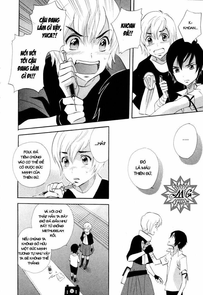 meteor methuselah chapter 42 23