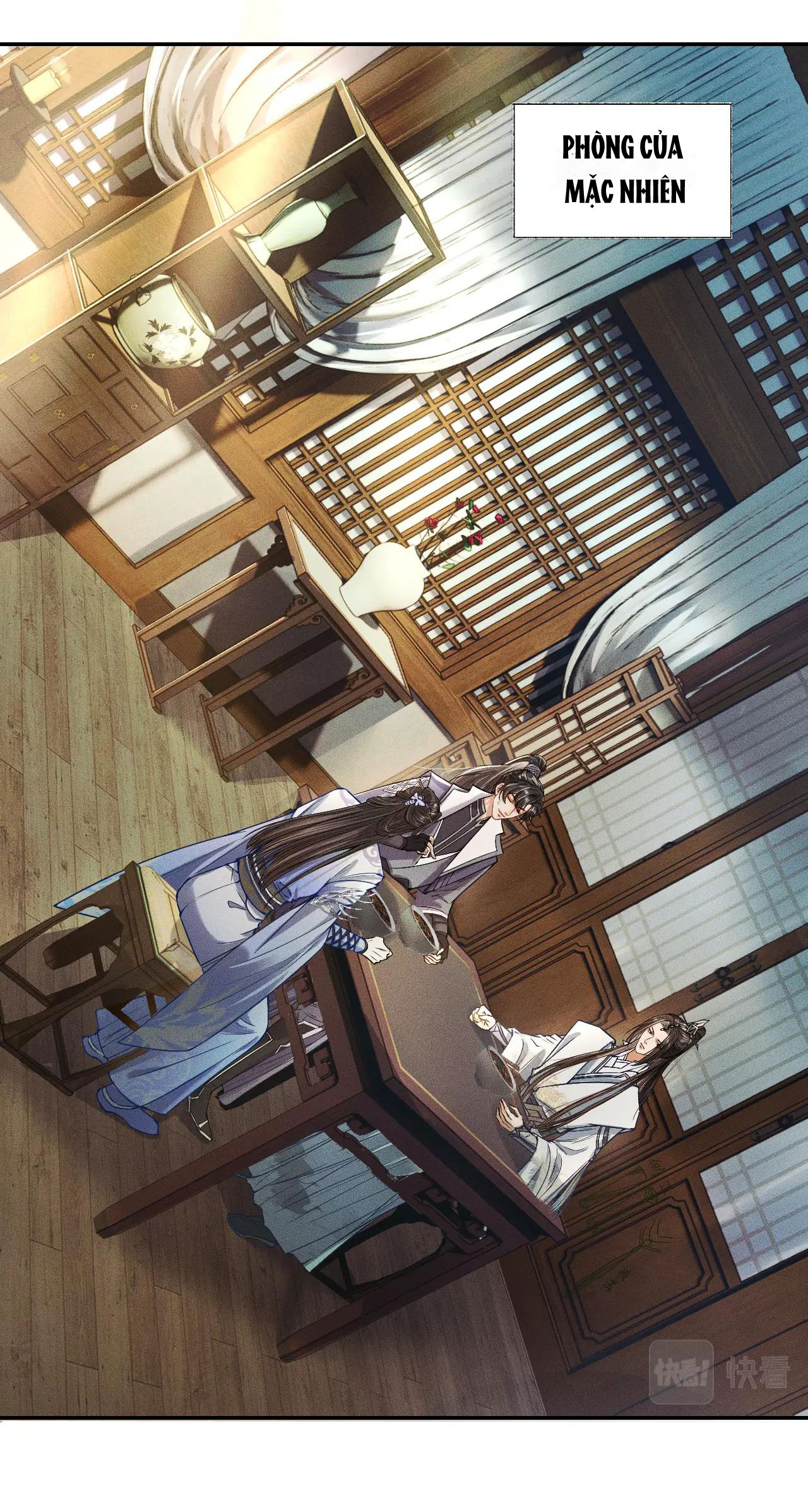 husky và sư tôn mèo trắng chapter 29 7