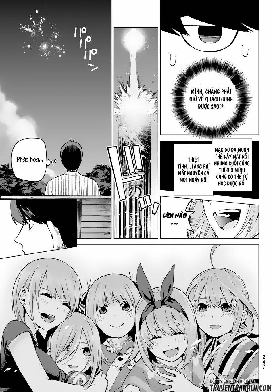 the five wedded brides chapter 12 13