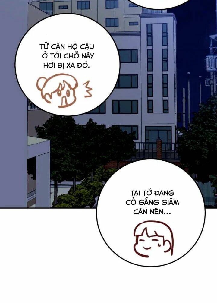 bloody romance - lãng mạn đẫm máu chapter 16.5 2