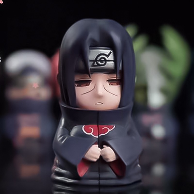 Mô hình chibi akatsuki hàng mới siêu đẹp (Naruto