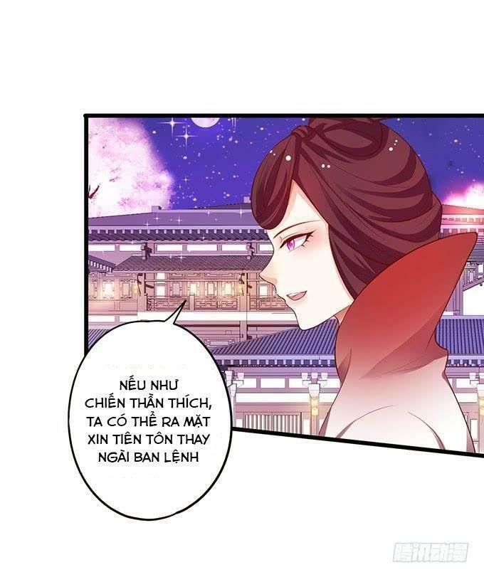 hồ tiên hung bạo chapter 81 15