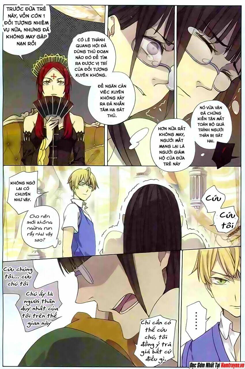 thuấn linh chapter 18 6