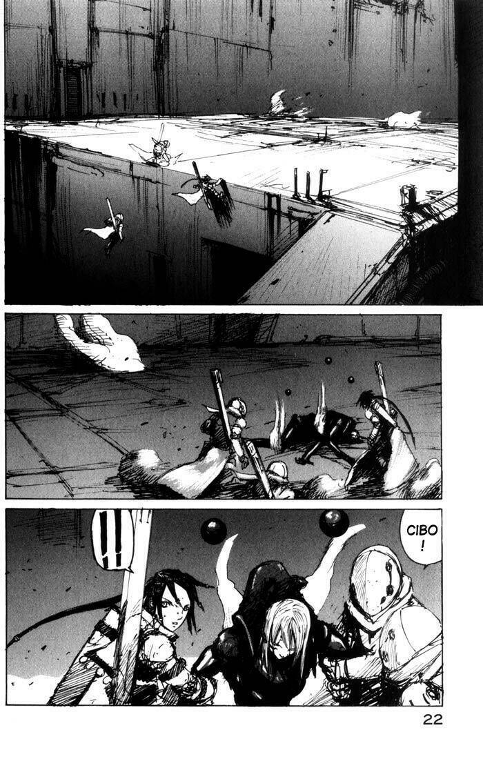 blame! chapter 31 23