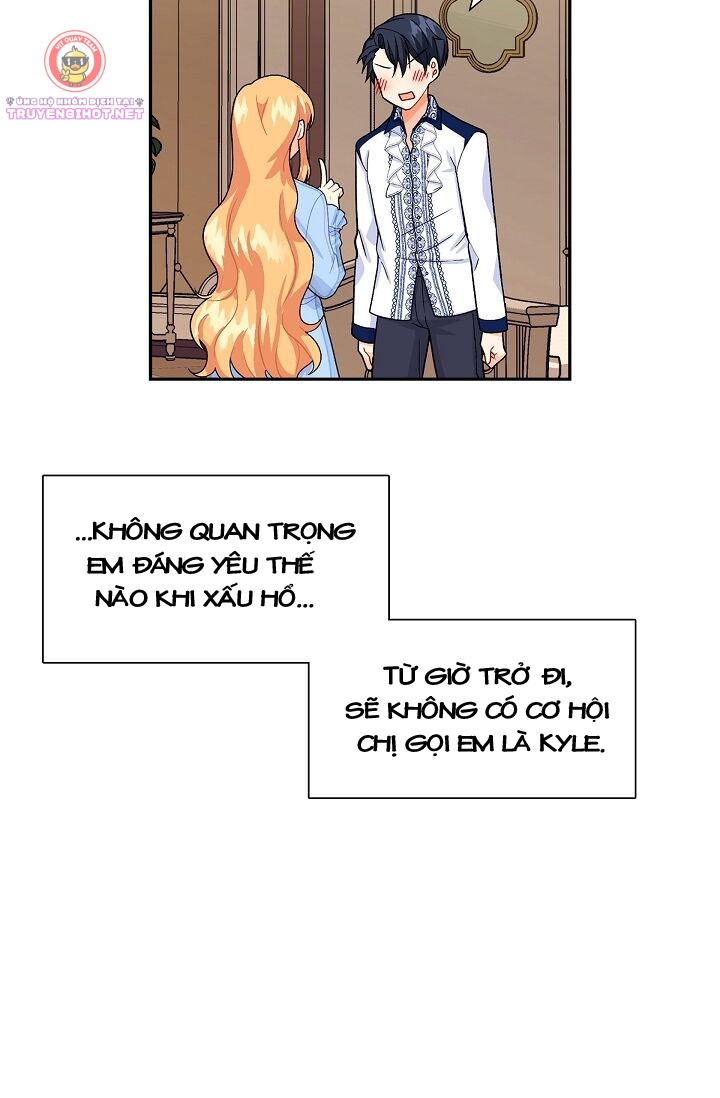 kẻ hủy diệt đã yêu tôi ! chapter 3 12