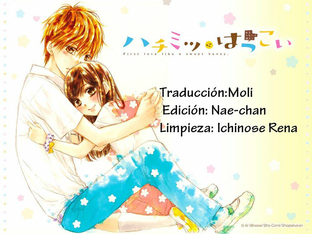 hachimitsu ni hatsukoi chapter 10 1