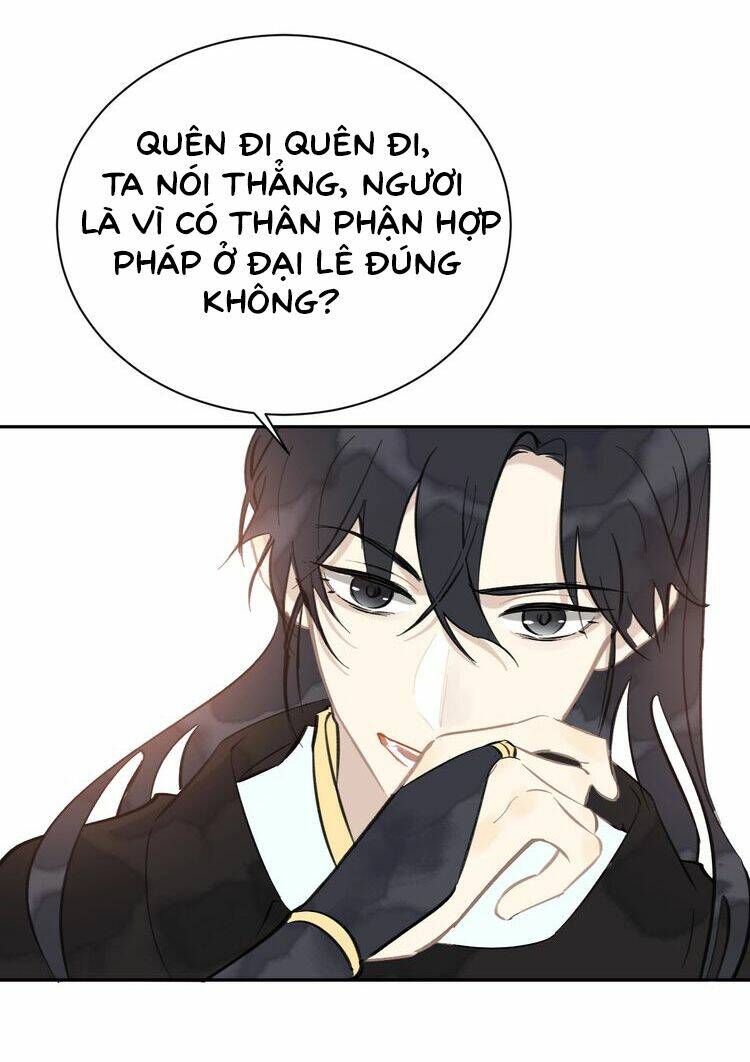 mãn đình phương - thiên hạ duy khanh chapter 7 35