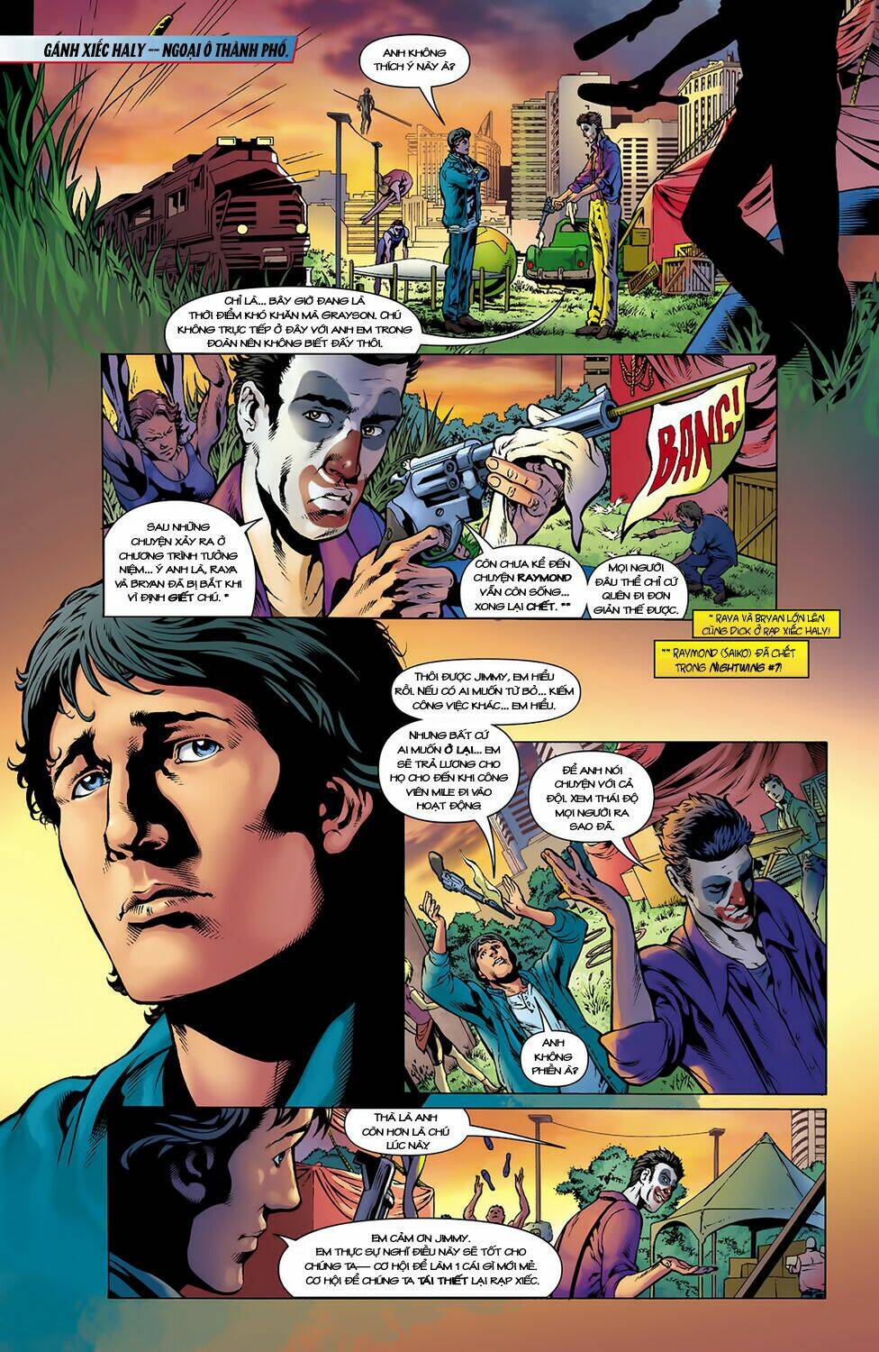 the new 52 - nightwing chapter 10 14