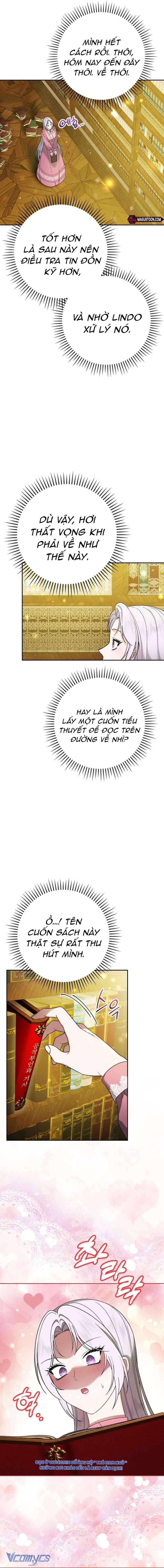 tôi trở thành người vợ đoản mệnh của tên bạo chúa chapter 23 7