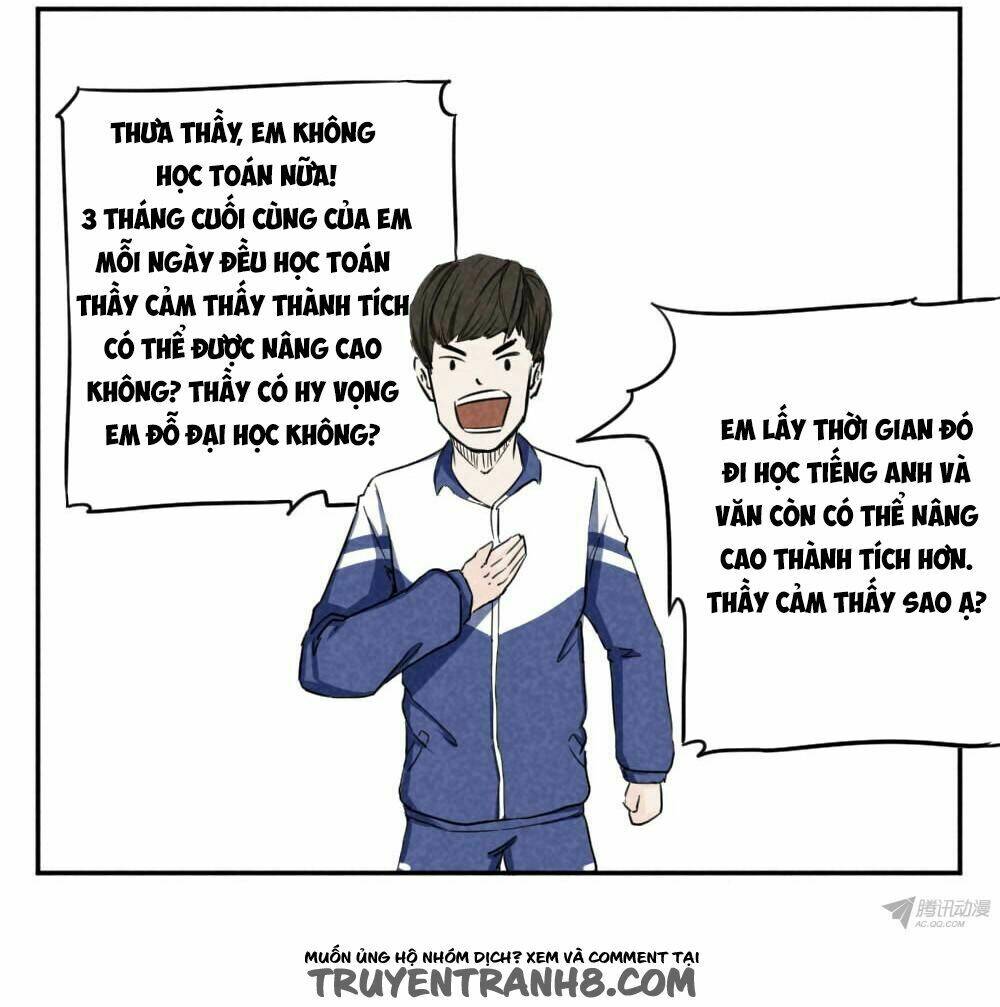 để tui yên ổn trưởng thành coi! chapter 3 23