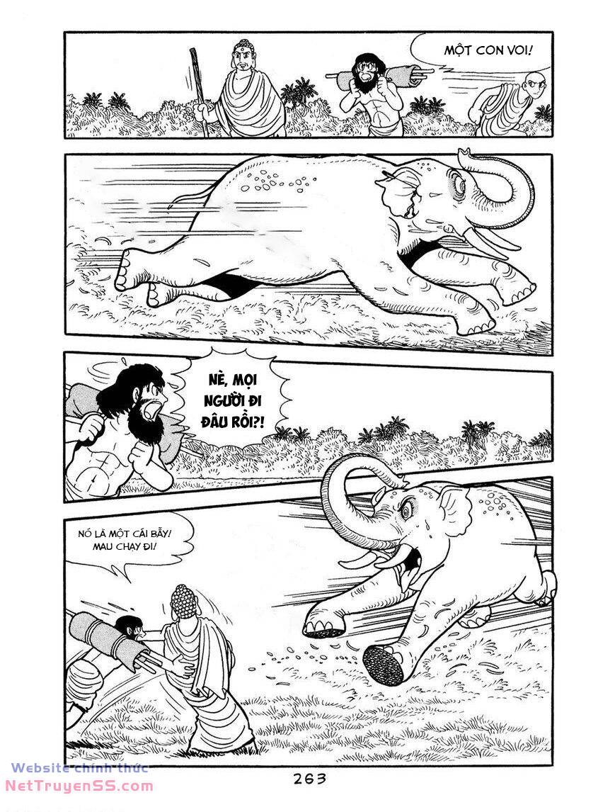 buddha - truyền thuyết đức phật chapter 67 21