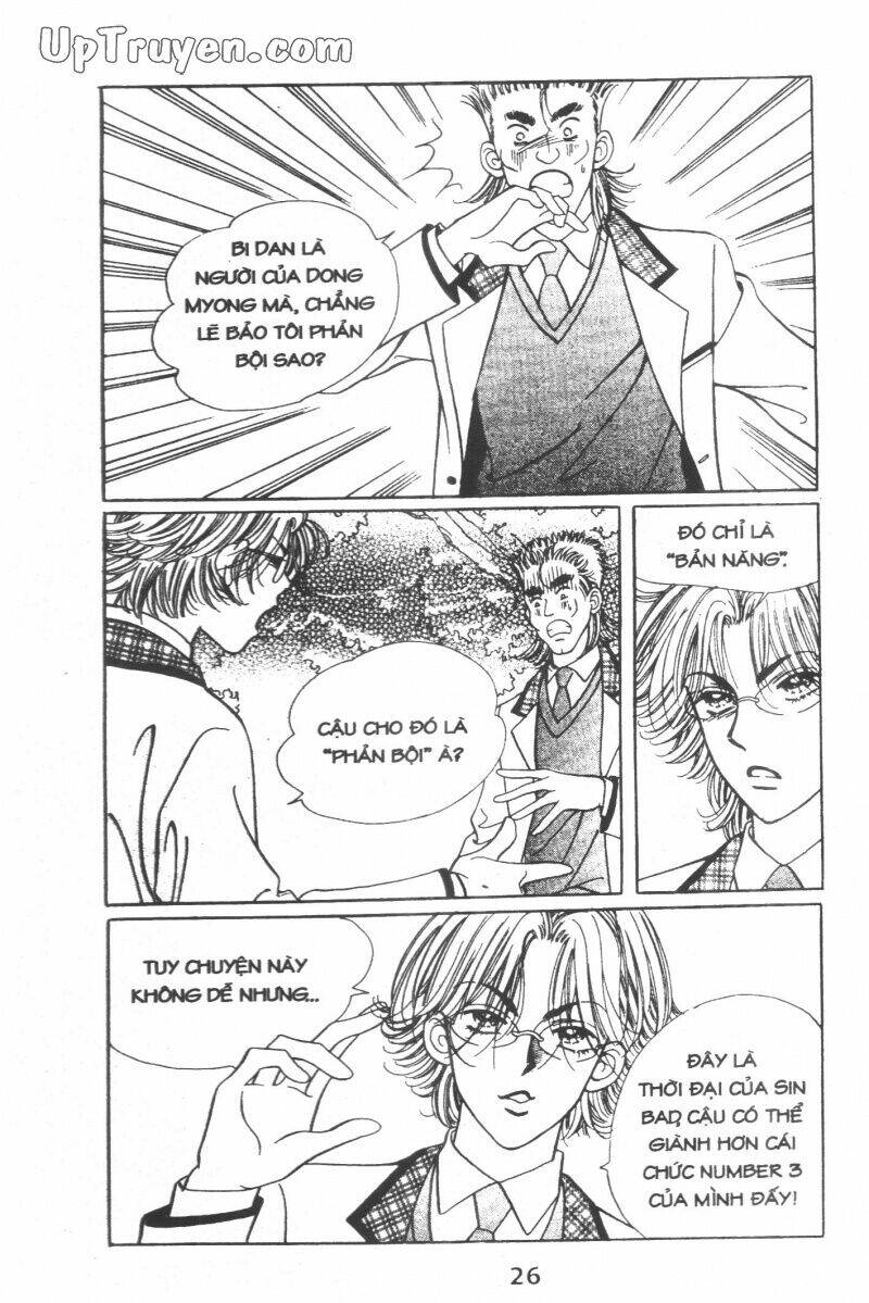 cô nàng ngổ ngáo chapter 6 28