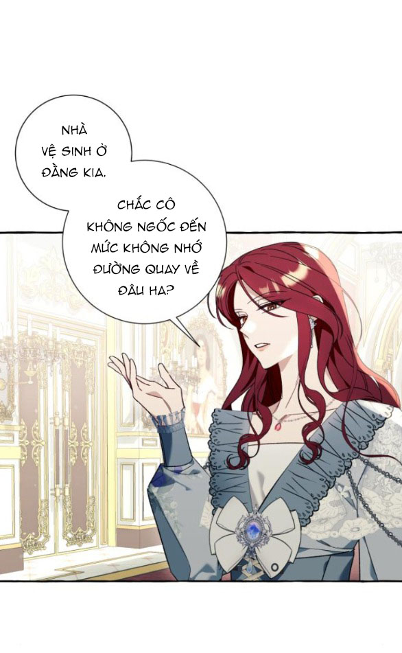 tôi tưởng đó chỉ là tiểu thuyết trọng sinh bình thường chapter 61.1 12