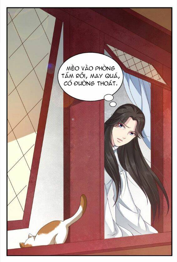 tuấn sủng có độc chapter 4 10