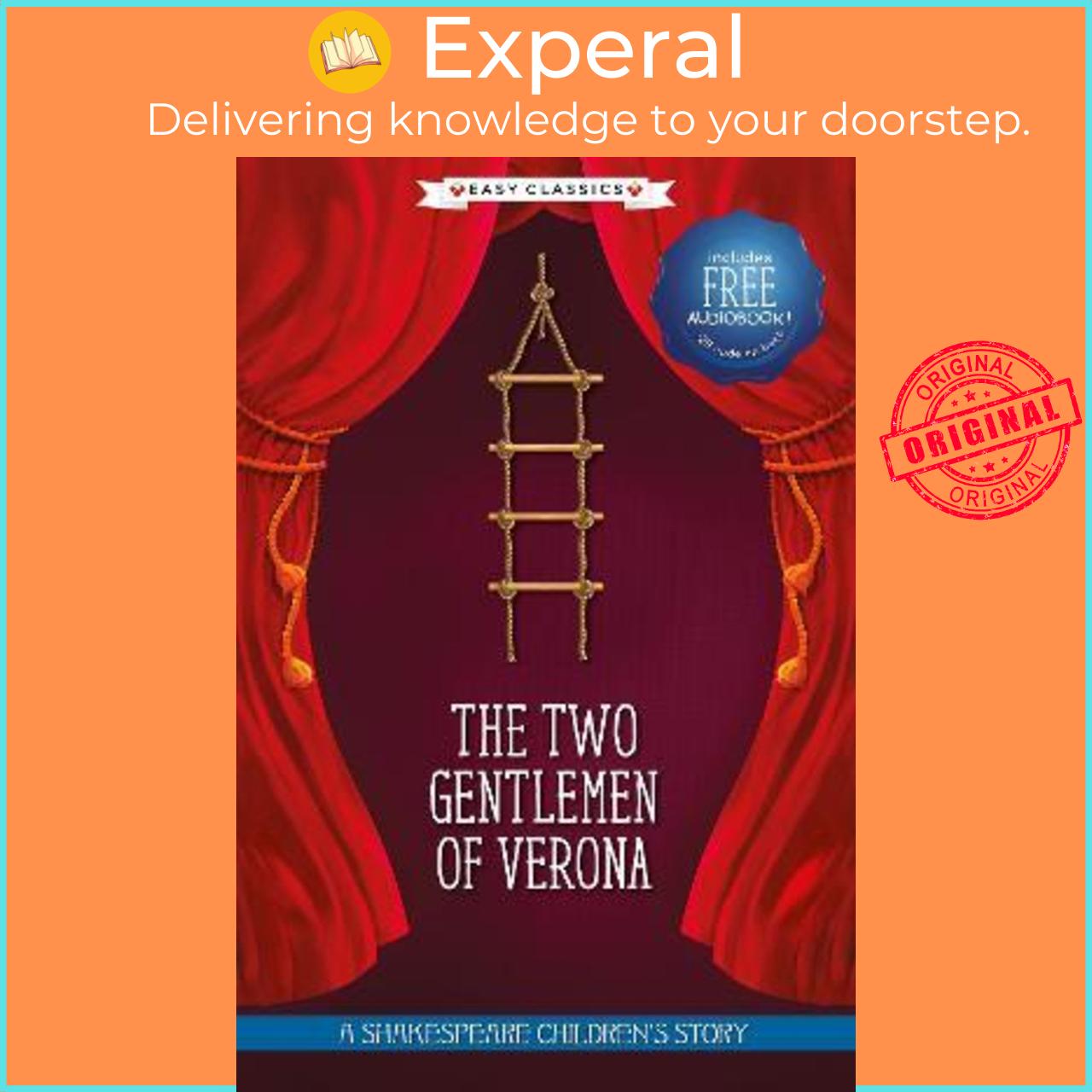 Sách - The Two Gentlemen of Verona  by William Shakespeare