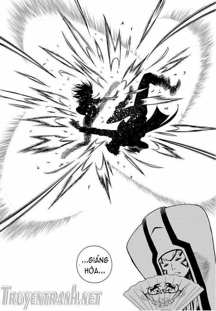 thiên thần chiến tranh: mars chronicle chapter 11.5 6