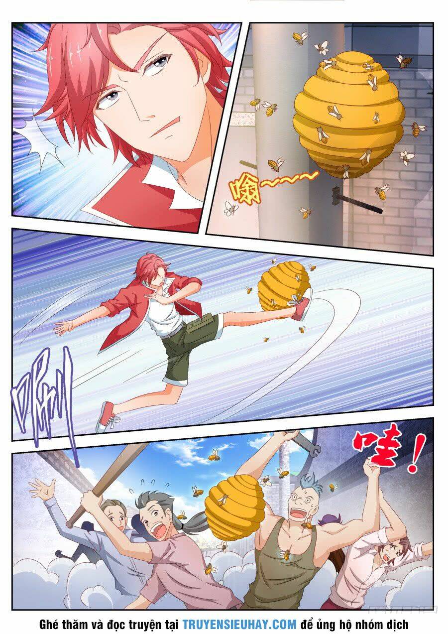 thiên tài cao thủ chapter 15 11