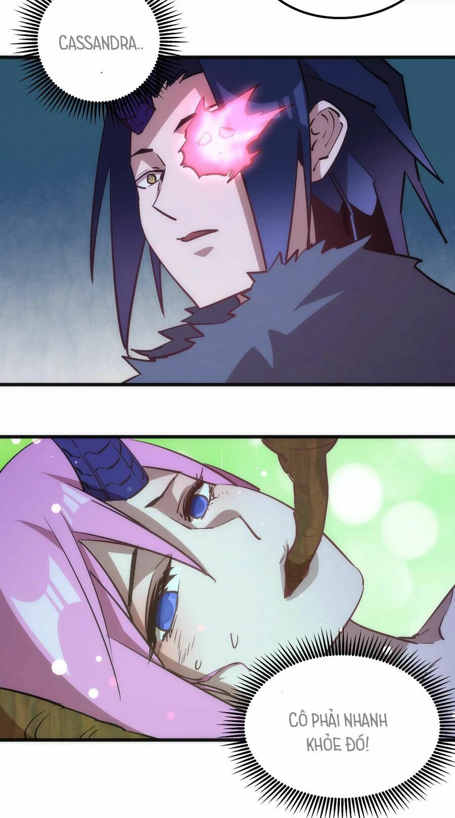 tôi không phải quỷ vương chapter 53 29