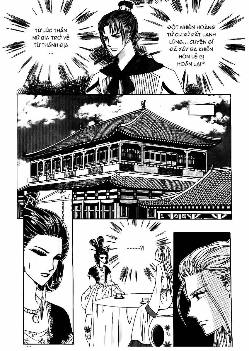 crazy girl shin bia - nữ hoàng rắc rối chapter 69 5