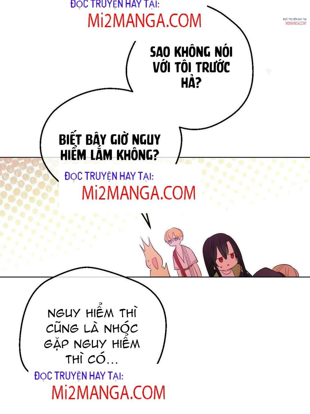 một ngày nọ tôi bỗng thành nàng công chúa chapter 108.5 32