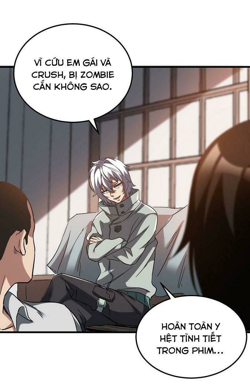 sau mạt thế tôi trở thành zombie chapter 10 17