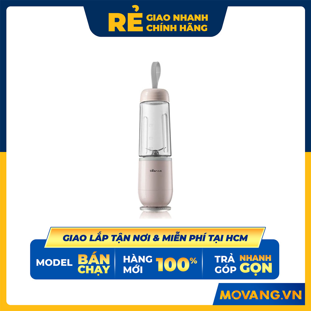 Máy Sinh Tố Cầm Tay BEAR LLJ-D04B1 - Hàng Chính Hãng