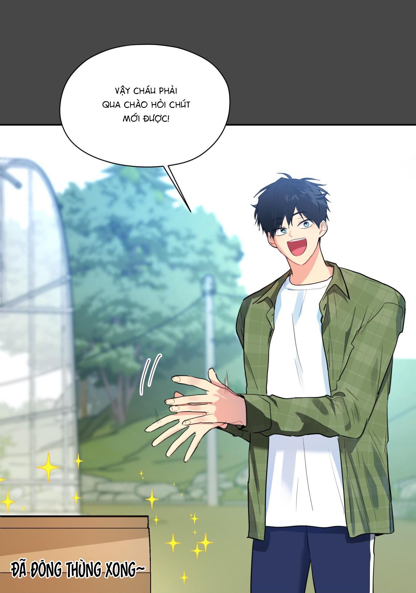 vị khách từ căn nhà phía sau chapter 2 9