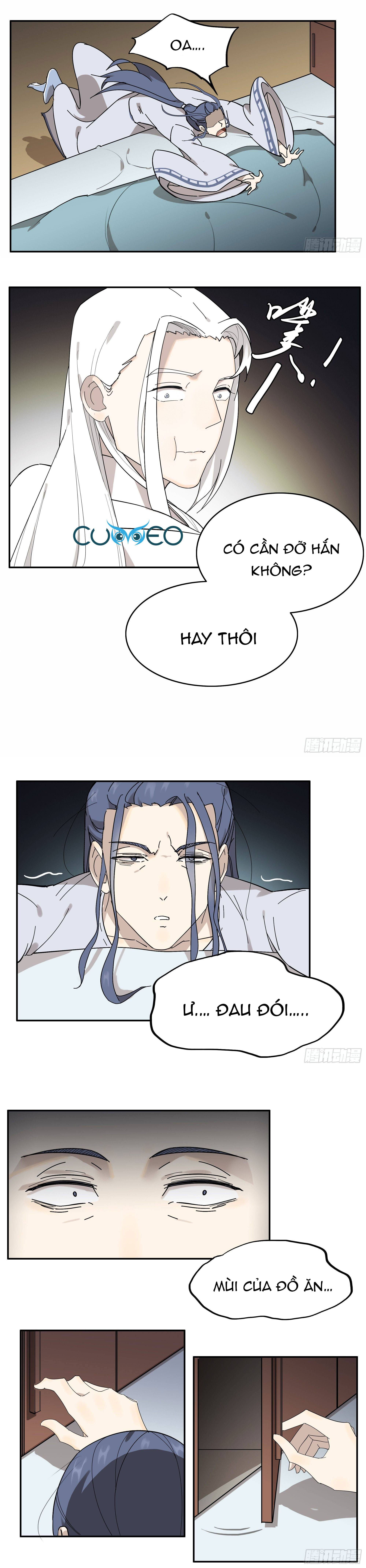 diệp công bất hảo long chapter 9 8